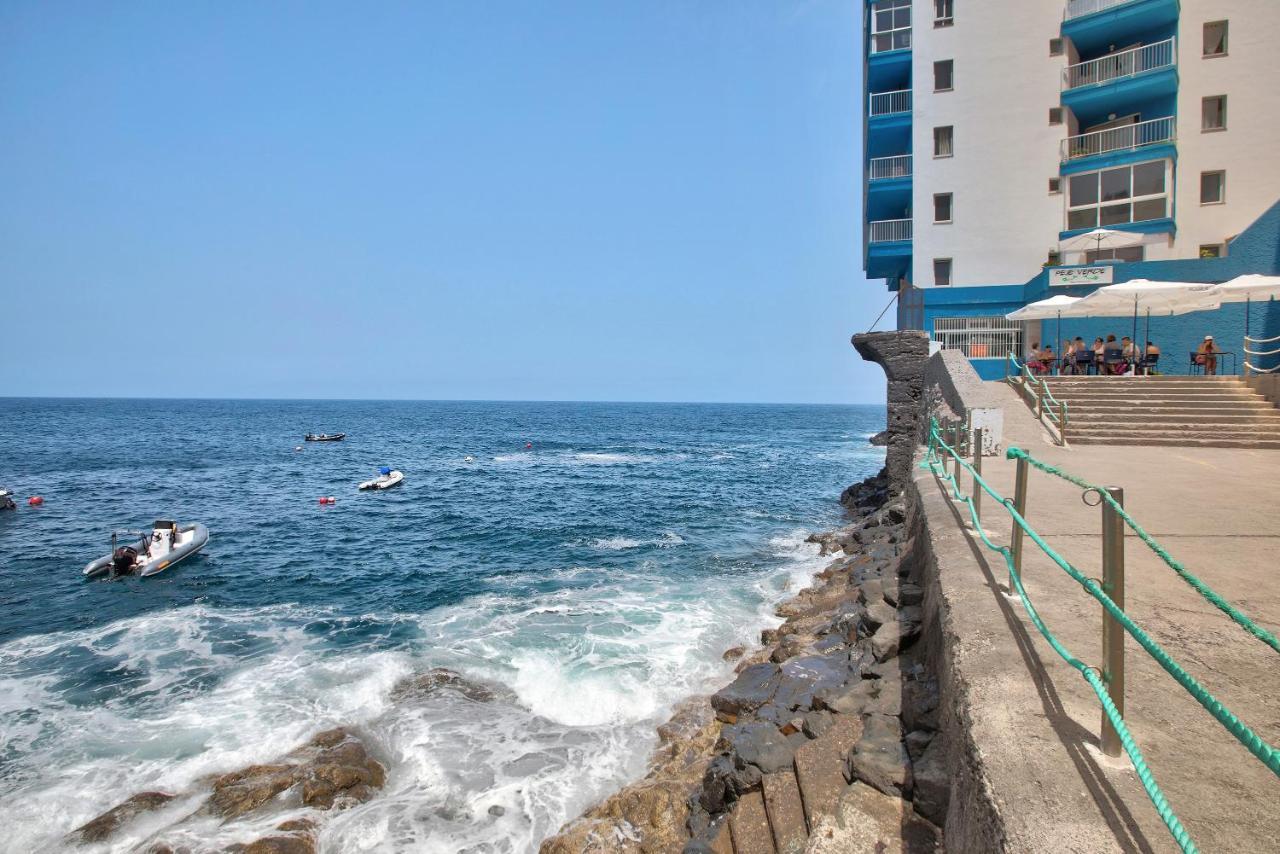 Appartement Estudio Mesa Del Mar à Tacoronte Extérieur photo