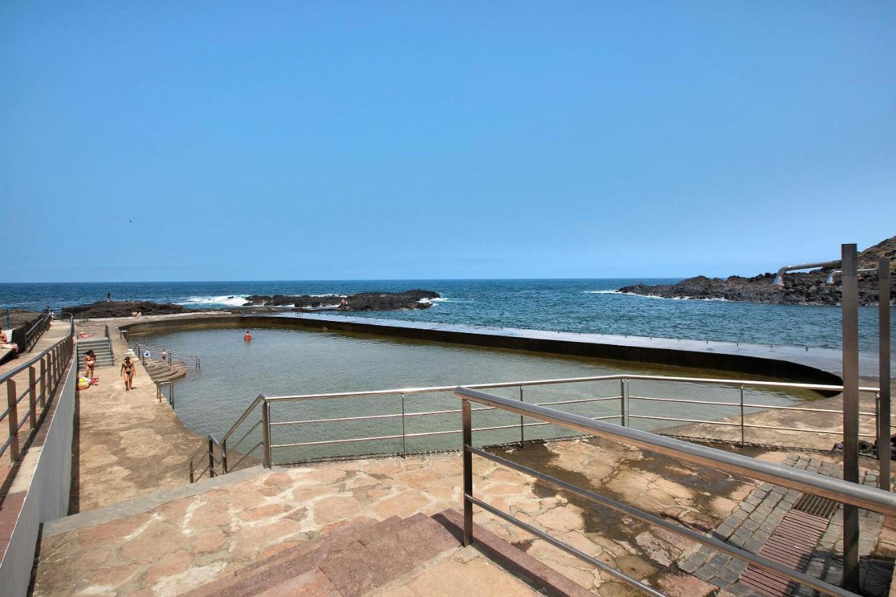 Estudio Mesa Del Mar Tacoronte Extérieur photo