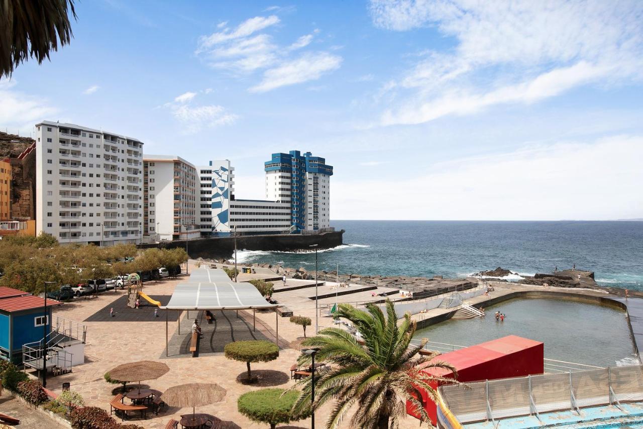 Estudio Mesa Del Mar Tacoronte Extérieur photo